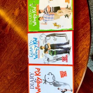 Diary of a Wimpy kid